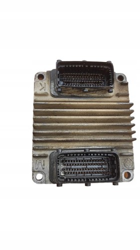 Sterownik silnika Opel Astra G 1.6 12242020 DZJR
