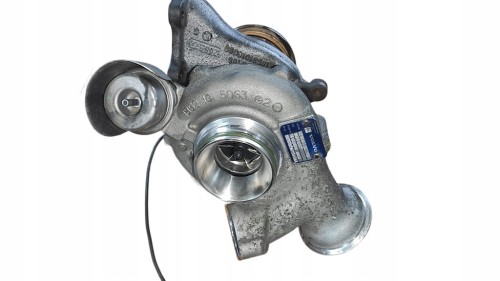 Turbosprężarka VOLVO 2.0 D3 Twinturbo 150KM S80 V60 XC60 S60 XC90 31459963