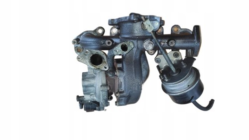 Turbosprężarka VOLVO 2.0 D3 Twinturbo 150KM V60 XC60 S60 S80 XC90 31459963