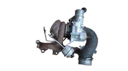 Turbosprężarka Turbo Opel insignia Astra Zafira 1.6T A16LET 055355617