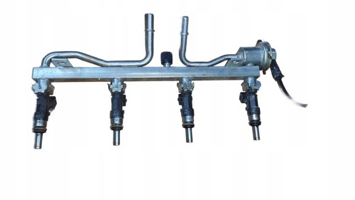 Listwa wtryskowa Opel insignia Astra Zafira 1.6T A16LET 55355609