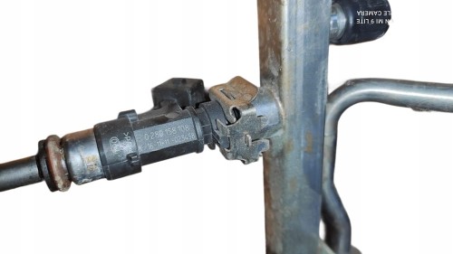 Wtryskiwacz Opel insignia Astra Zafira 1.6T A16LET 0280158108