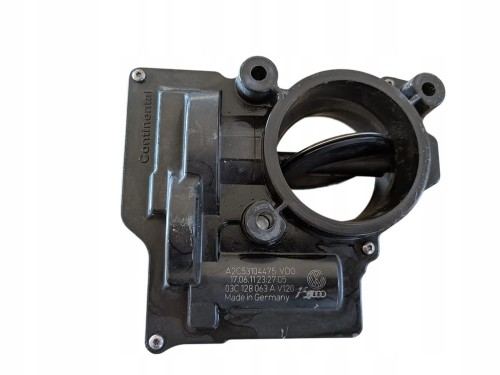 Przepustnica Audi VW Seat Skoda 1.4 TSI CDG 03C128063A