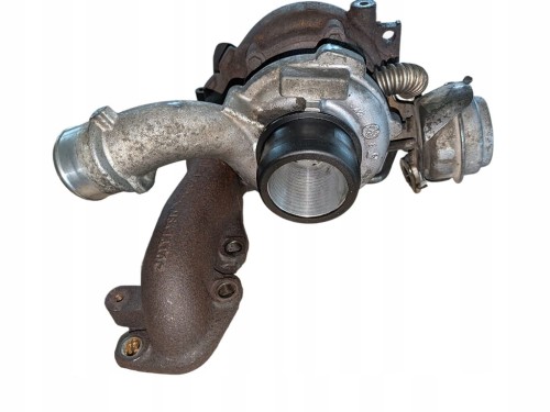 Turbosprężarka Opel Astra Zafira 1.9 CDTI 55196859