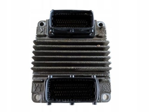 Sterownik silnika Opel Astra Zafira Corsa 1.4 1.6 16V 12214850 DNHL