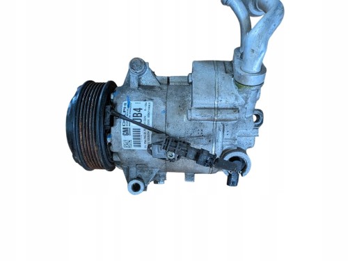 Kompresor Sprężarka klimatyzacji Opel Astra 1.6 16V 13335254 UB4