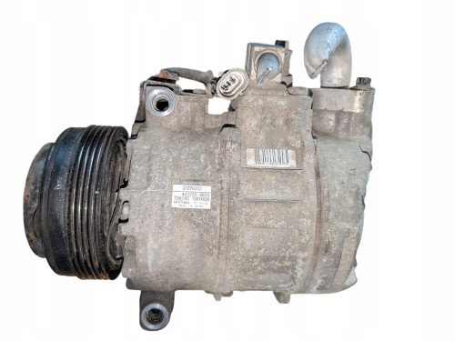 Kompresor Sprężarka klimatyzacji Opel Astra Zafira 1.8 16V 447220-8600