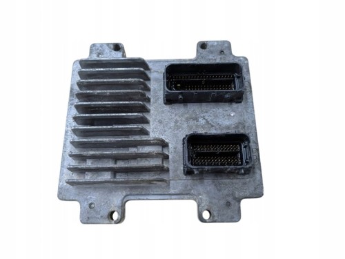 Sterownik silnika Opel Corsa 1.2 16V 55583740 AA5Y