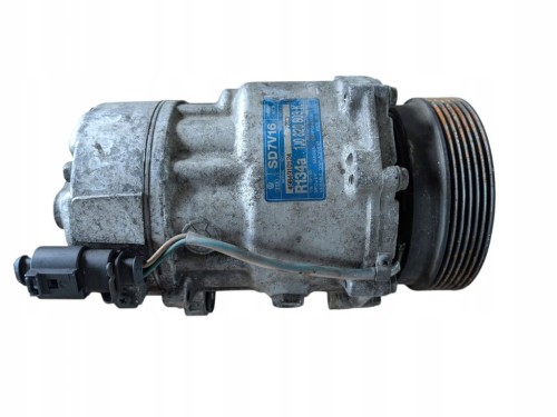 Sprężarka klimatyzacji VW Audi Seat Skoda 1.9 TDI 1J0820803K