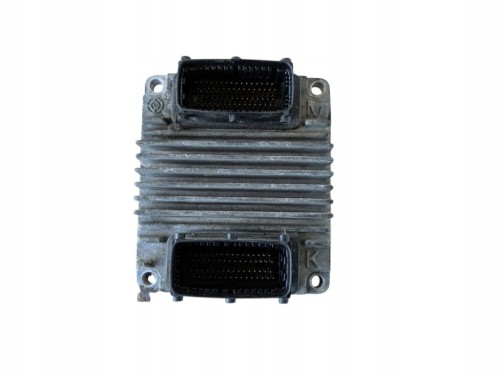 Sterownik komputer silnika Opel Astra Zafira 1.6 16V 09391340