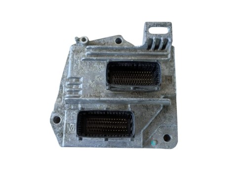 Sterownik komputer silnika Opel Astra Zafira 1.6 16V Z16XEP 12230740 DTXW
