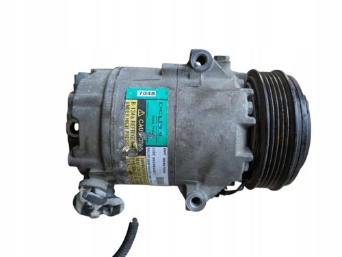 Sprężarka klimatyzacji Opel Astra, Corsa 1.2 09167048 QQ