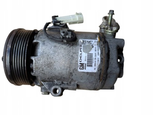 Kompresor sprężarka klimatyzacji Opel Astra 1.7 CDTI 13370913 SN5