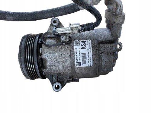 Kompresor Sprężarka klimatyzacji Opel Astra 1.6 1.8 16V 13322147 KS4