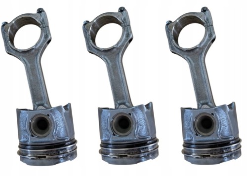3x Tłok z korbowodem Opel Insignia 2.0 CDTI B20DTH
