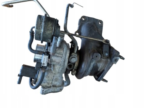 Turbosprężarka insignia 2.0T LTG B20NHT Chevrolet Cadillac 2.0 12653326