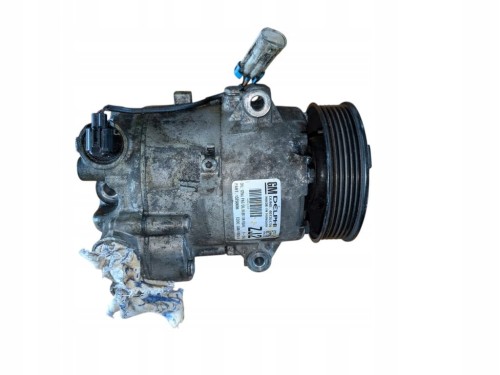 Kompresor sprężarka klimatyzacji Opel Astra 1.7 CDTI 13250606 ZJ2