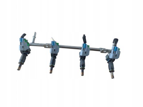 Listwa wtryskowa kpl Opel Insignia Astra 1.6 16V A16XER Z16XER 55573667