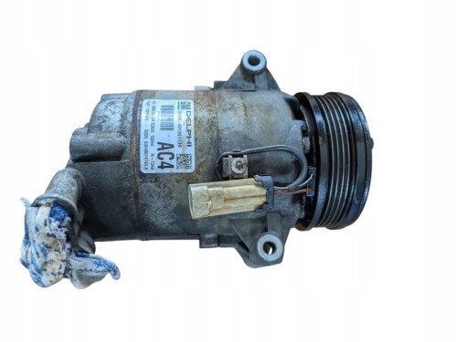 Kompresor Sprężarka klimatyzacji Opel Astra Zafira 1.6 1.8 16V 13297442 AC4