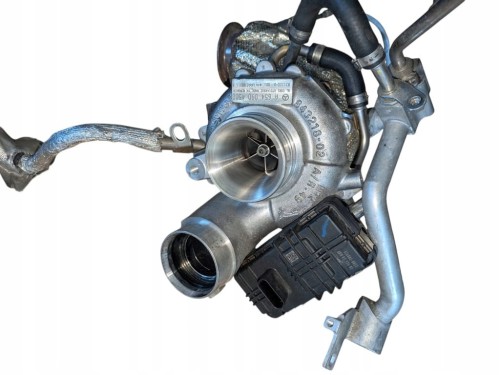 Turbosprężarka Mercedes W205 W213 W253 2.0 CDI A6540904500