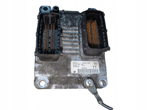 Sterownik komputer silnika Opel Astra 1.4 16V 0261208255 55353613 TT
