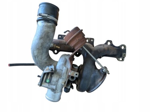 Turbosprężarka Opel Astra Zafira 2.0T Z20LER