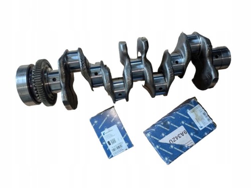 Wał korbowy Opel Astra J 1.6 CDTI B16DTH 99413535