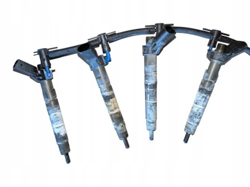 Wtryskiwacz paliwa Mercedes W205 W213 W253 2.0 CDI A6540700187 0445117048