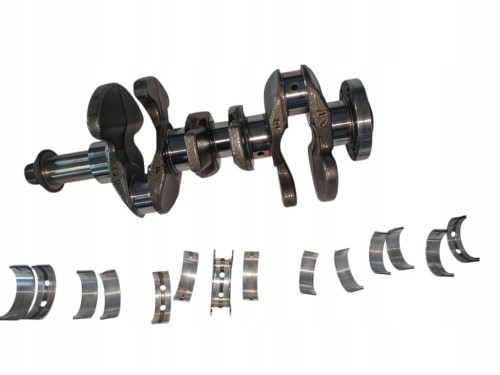 Wał korbowy Ford Focus 1.0 ecoboost CM5G-6303-FB