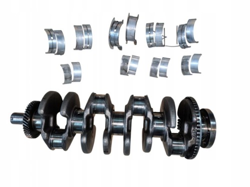 Wał korbowy panewki Opel Antara Captiva 2.0 cdti Z20S1