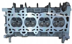 Głowica Ford Focus C-max Mazda 1.8 16V 1S76G090AX