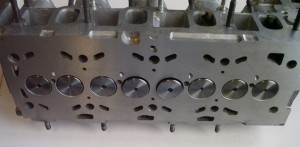 Głowica Fiat Punto II Stilo 1.9 JTD 46431957