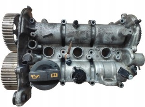 Pokrywa zaworów wałki rozrządu VW Seat Skoda 1.0 12V 04C103475D