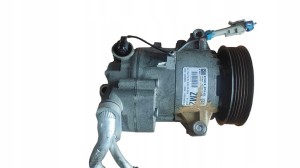 Kompresor Sprężarka klimatyzacji Opel Astra J 1.6 13250609 ZM2