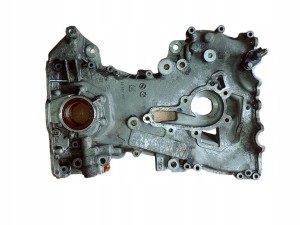 Obudowa rozrządu pompa Opel Corsa, Agila, Combo 1.0 12V A10XEP 55562957