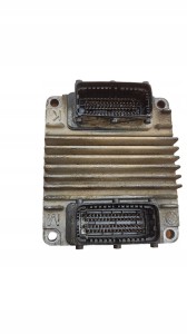 Sterownik silnika Opel Astra G 1.6 12242020 DZJR