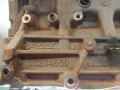 Dół silnika Fiat Doblo Bravo 1.6 JTD M-JET 55204650, 198A3000, 7079658