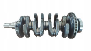 Wał korbowy nominalny Opel Astra 1.4 16V TURBO 55565279 A14NET B14NET