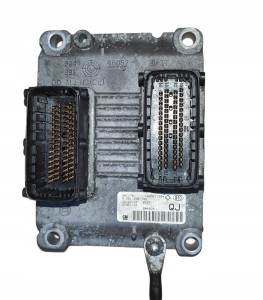 Sterownik silnika Opel Astra 2.0T 0261208152 55351150 QJ