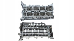 Głowica Nissan Qashqai Traffic Vivaro 2.0 DCI 16V M9R po 2010r.