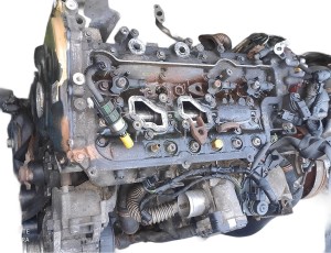 Silnik 2.0 DCI Renault Trafic Opel Vivaro Nissan Primastar M9R782