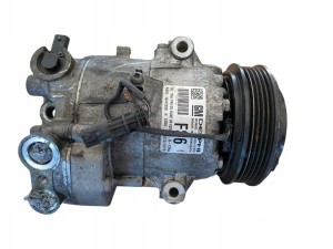 Kompresor sprężarka klimatyzacji Opel Astra 1.4T 16V A14NET 13412250 FS6