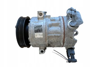 Kompresor sprężarka klimatyzacji Opel Astra 1.4T 16V A14NET 13447213 YL6