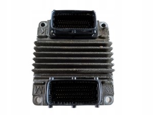 Sterownik silnika Opel Astra Zafira Corsa 1.4 1.6 16V 12214850 DNHL