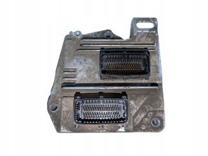 Sterownik komputer silnika Opel Astra Zafira 1.6 16V Z16XEP 12230740 FAHF