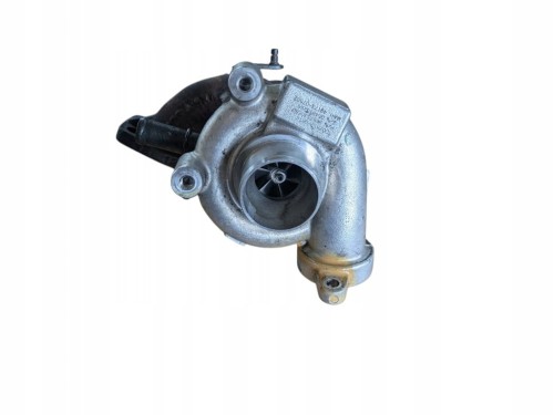 Turbosprężarka Peugeot Citroen Ford 1.6 HDI TDCI TD025S2-06T4