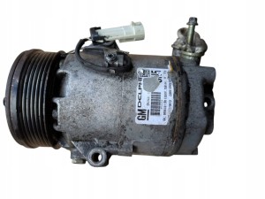 Kompresor sprężarka klimatyzacji Opel Astra 1.7 CDTI 13370913 SN5