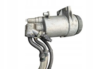 Podstawa obudowa filtra oleju BMW 4.4 M62 1437582