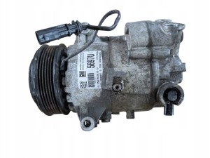 Kompresor klimatyzacji Opel Astra J 1.6 CDTI 39045697 5697U