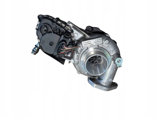 Turbosprężarka Peugeot Citroen 1.5 Bluehdi YH01 9835855380 853603-2